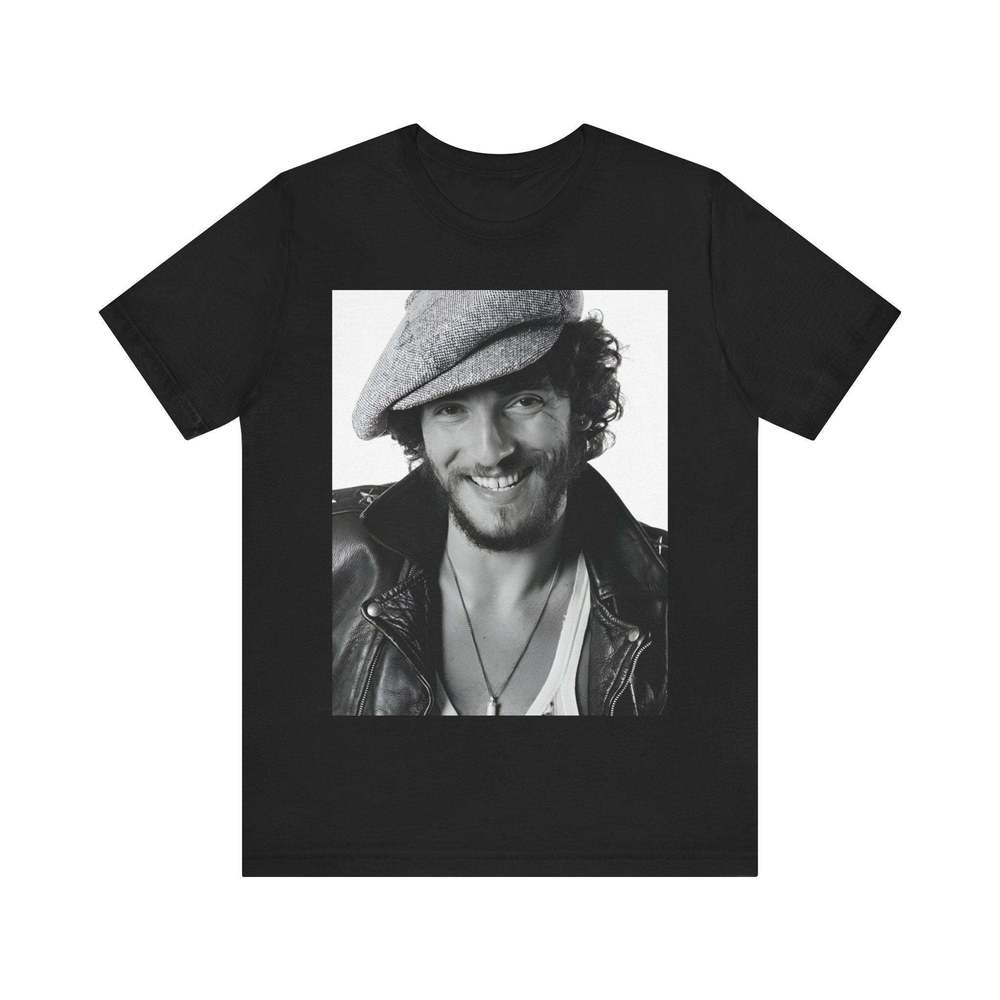 Bruce Springsteen Unisex T-shirt Gift For Fan